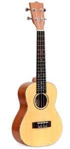 JEREMI S-08-1 ukulele sopranowe