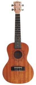 JEREMI S-07-2 ukulele koncertowe