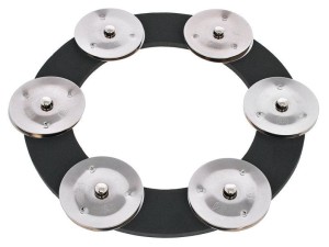 Meinl Soft Ching Ring 6" tamburyn na werbel, hi-hat