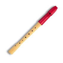 Mollenhauer Prima Soprano 1073 flet renesans drewno/plastik