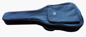Hard Bag GB-15-39 pokrowiec do gitary klasycznej 4/4 PIANKA 2 cm