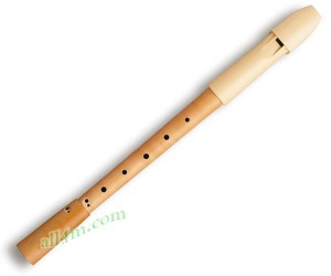 Mollenhauer Prima Alt 1295 flet altowy drewno/plastik