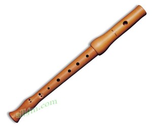 Mollenhauer Picco 8100 mały flet sopranowy (syst. niemiecki)