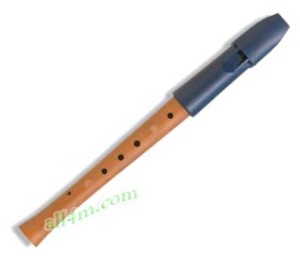 Mollenhauer Prima Penta 1095 flet pentatoniczny d" drew./plast.