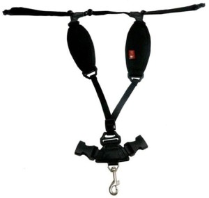 Belti NS25XL pasek do saksofonu alt/tenor/baryton