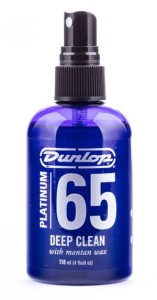 Dunlop P65DC4 Platinum Deep Clean płyn do konserwacji instrumentów lakierowanych