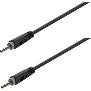 Roxtone RACC240L09 kabel mały jack stereo mały jack stereo 0,9m