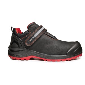 Półbuty Twinkle Shoe S3 HRO CI HI SRC - czarny/czerwony - 43