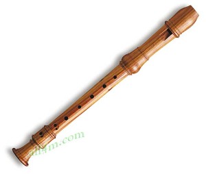 Mollenhauer Denner 5125 flet sopranowy z tulipanowca