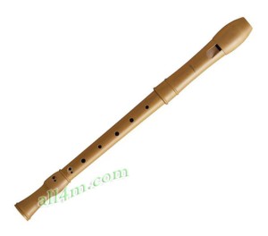 Mollenhauer Canta 2206 flet altowy z drewna gruszy