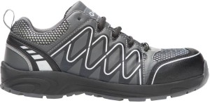 Półbuty VISPER GREY S1P - szary - 44
