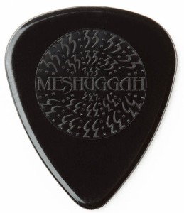 Dunlop 45PFT1.0 Mesuggah kostka gitarowa Fredrik Thordendal 1 szt.