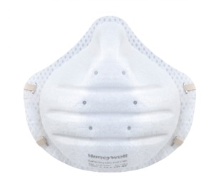 Półmaska bez zaworka HONEYWELL SuperOne 3205 V1 FFP2 NR