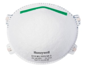 Półmaska jednorazowa bez zaworka HONEYWELL 5210 FFP2 NR D - M/L