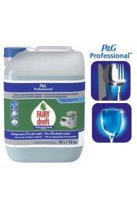 Profesjonalny nabłyszczacz do zmywarek FAIRY 10L