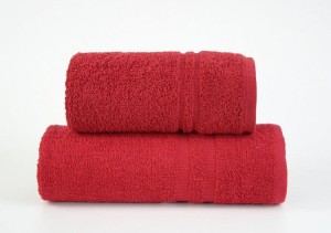 Ręcznik FROTEX JUNAK NEW 70x140 - bordowy