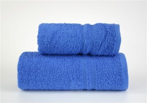 Ręcznik FROTEX JUNAK NEW 70x140 - niebieski