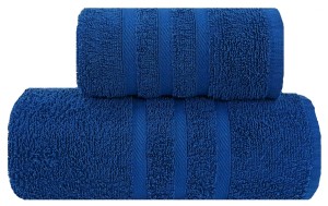 Ręcznik FROTEX MAX 70x140 - granatowy
