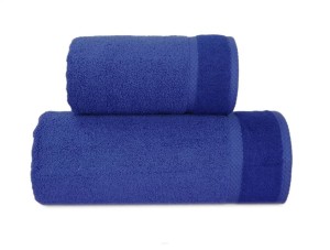 Ręcznik GRENO SOFT 50x90 - granatowy