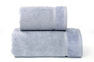 Ręcznik GRENO SOFT 70x140 - jasny popielaty