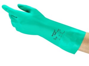 Rękawice AlphaTec Solvex 37-676 - 10