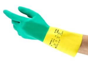 Rękawice AlphaTec Solvex 87-900 - 8