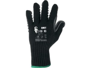 Rękawice AMET antywibracyjne - 10