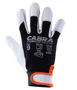 Rękawice CABRA VELCRO - 9