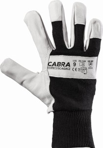Rękawice CABRA ze ściągaczem - 8