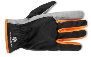 Rękawice CARPOS grey/orange - 10