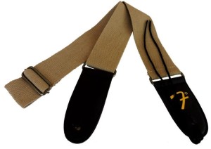 Jeremi S-201-F pas do gitary akustycznej, elektrycznej BEŻOWY