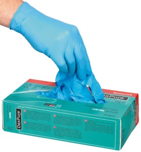 Rękawice DEXPURE PERFECT FIT 800-81 - L