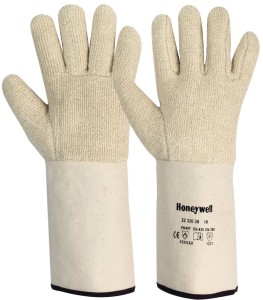Rękawice FIT GLOVE TERRYTOP CANVAS