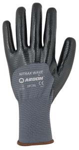 Rękawice NITRAX WAVE - 09