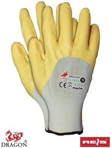 Rękawice NITRIX powlekane nitrylem - 07