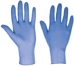 Rękawice nitrylowe DEXPURE (100szt.) - XL