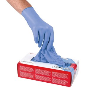 Rękawice nitrylowe DEXPURE (200szt.) - XL