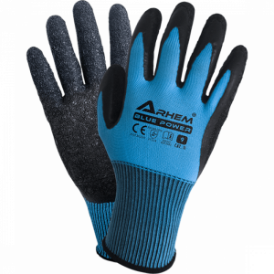 Rękawice ochronne BLUE POWER - 08