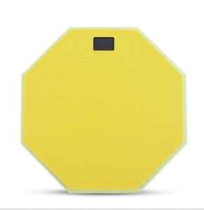 Kaline PPM100 pad do ćwiczeń żółty 12"