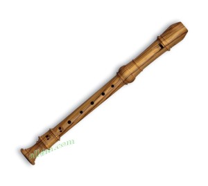 Mollenhauer Denner 5123 flet sopranowy z drewna oliwkowego