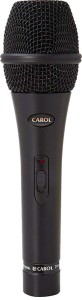 Carol GS-67 Mikrofon dynamiczny dla wokalistów