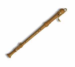 Mollenhauer Denner 5506 flet basowy z drewna gruszy
