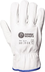 Rękawice skórzane Hansaschutz 3241 - 11