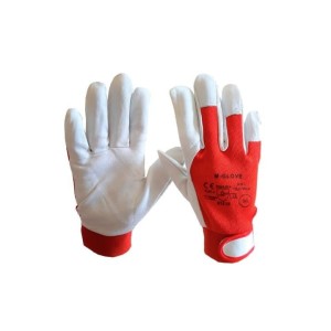 Rękawice skórzane M-GLOVE TECHNIK 2121X - 11