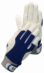 Rękawice skórzane SKIN-TEC RS 1015 - 09