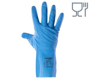 Rękawice SUMMITECH MILBLUE PRO. GI-U-07C - 7