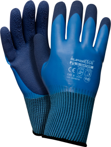 Rękawice WORKLINK SUPER TECH G-WATER - 9