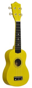 Ever Play UK-21 ukulele sopranowe YLG 