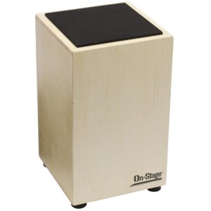 On Stage WFC3200 cajon z pokrowcem