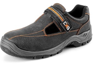 Sandał CXS STONE NEFRIT O1 - czarny - 47